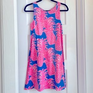 Lilly Pulitzer Kristen Dress in Blue Haven Size XS NWT